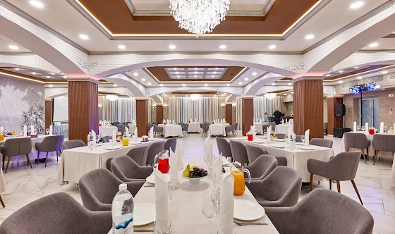 Фото №12 зала Зал Atlantis