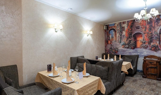 Фото №6 зала Белый зал