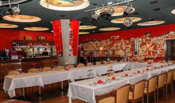 Фото №6 зала Основной зал