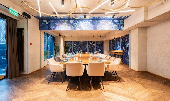 Фото №1 зала VIP - зал