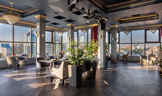 Фото №16 зала Центральный зал