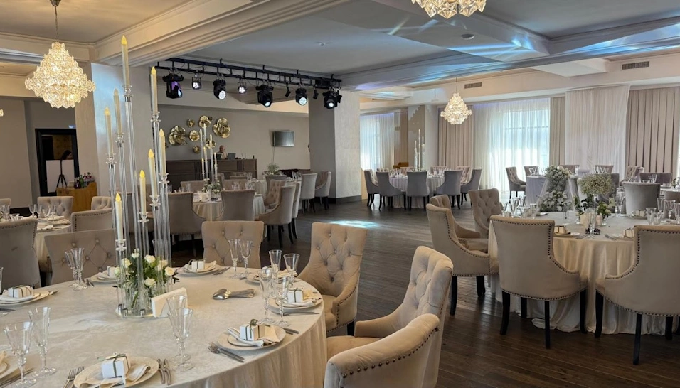 Фото №1 зала Grand зал