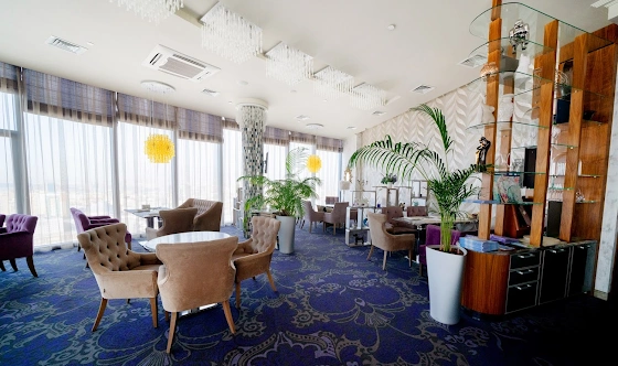 Фото №6 зала Ресторан-бар «Облака»