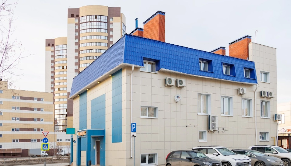 Фото №7 зала Основной зал 