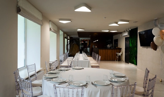 Фото №2 зала Лобби-бар 