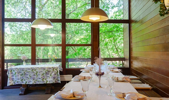 Фото №4 зала Беседки