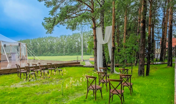 Фото №9 зала Площадка для мероприятий