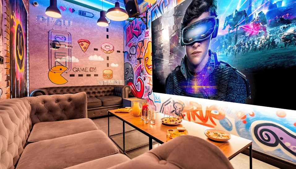 Фото №9 зала Залы до 9 человек