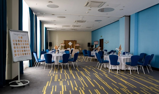 Фото №2 зала Зал "Волгоград 1+2"