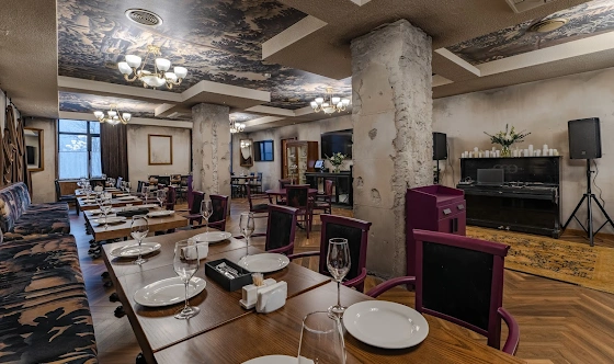 Фото №12 зала Малый зал 