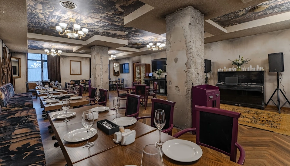 Фото №12 зала Малый зал 