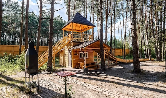 Фото №2 зала Беседки № 4, №5, №14, №16