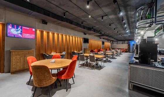 Фото №1 зала Ресторан "Южный"