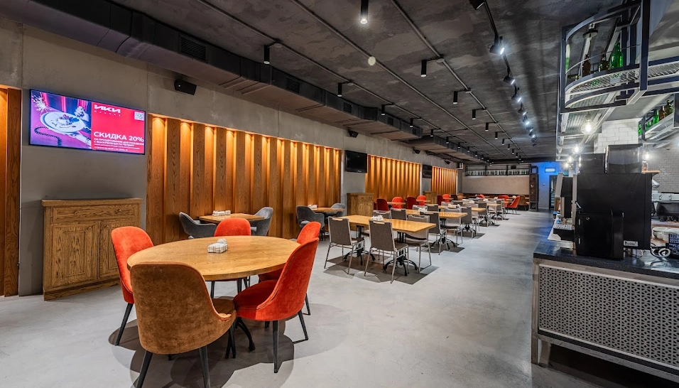 Фото №1 зала Ресторан "Южный"