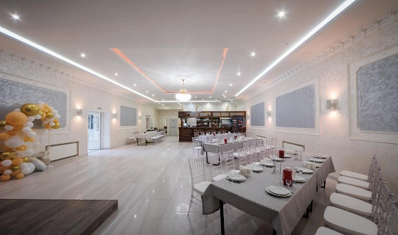 Фото №12 зала Зал ресторана 