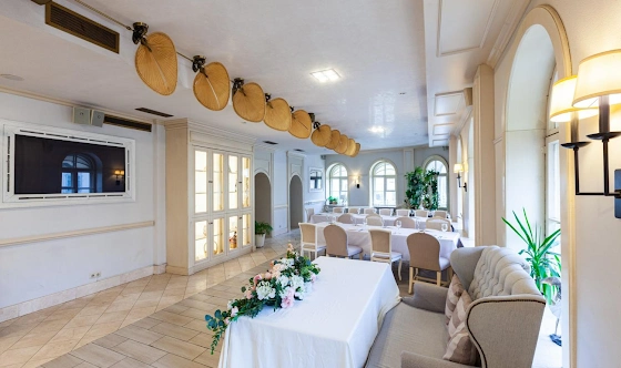 Фото №9 зала Основной зал