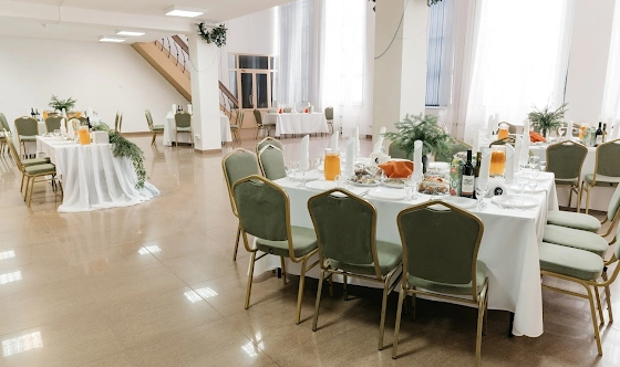 Фото №3 зала Колонный зал