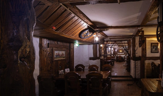 Фото №15 зала Зал ресторана 