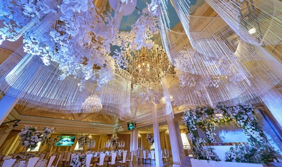 Фото №9 зала Большой банкетный зал