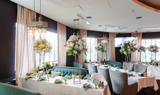 Фото №7 зала Зал второго этажа