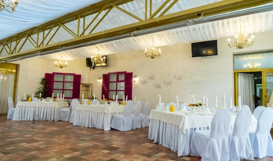 Фото №11 зала Терраса