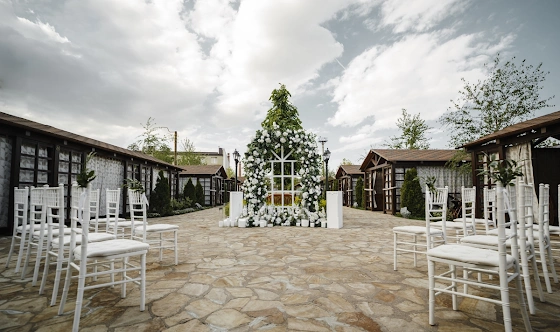 Фото №2 зала Летняя терраса 