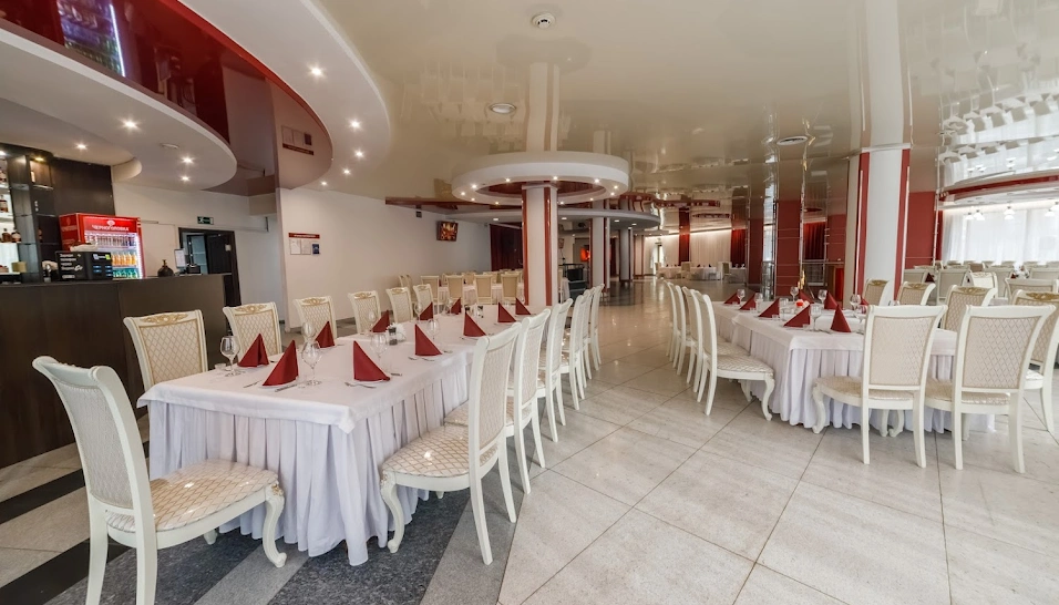 Фото №19 зала Основной зал