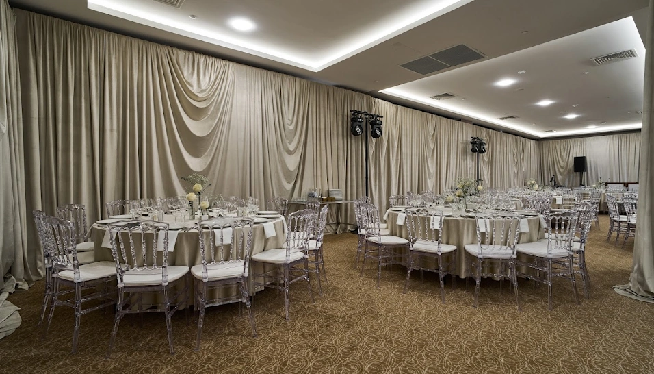 Фото №20 зала Зал «Губернаторский»