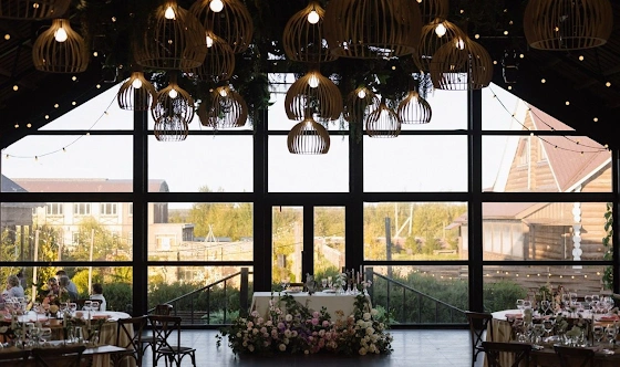 Фото №6 зала Свадебная веранда