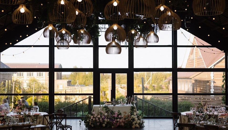 Фото №6 зала Свадебная веранда