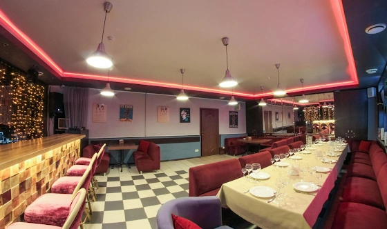 Фото №3 зала Малый зал