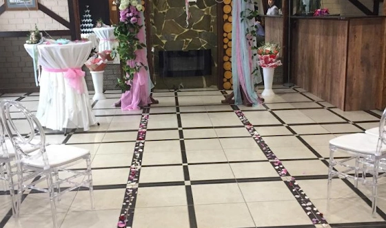 Фото №4 зала Зал «Рустик»