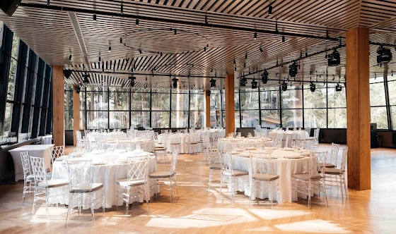 Фото №1 зала Klen