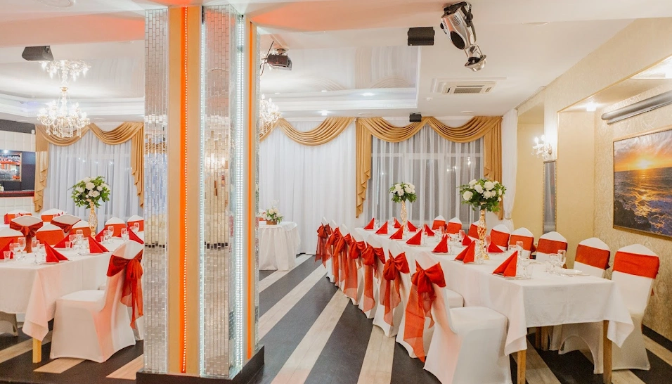 Фото №13 зала Зал "Рубиновый"