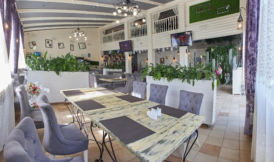 Фото №15 зала Ресторан «Пастернак»