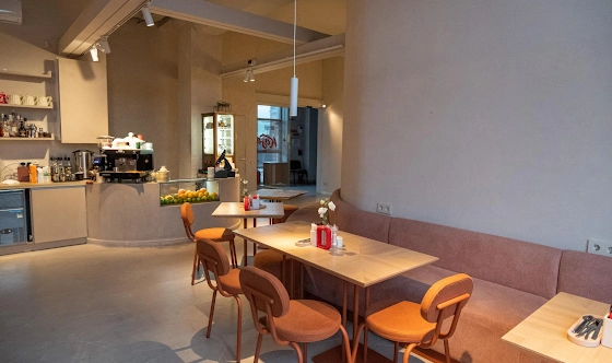 Фото №3 зала Основной зал