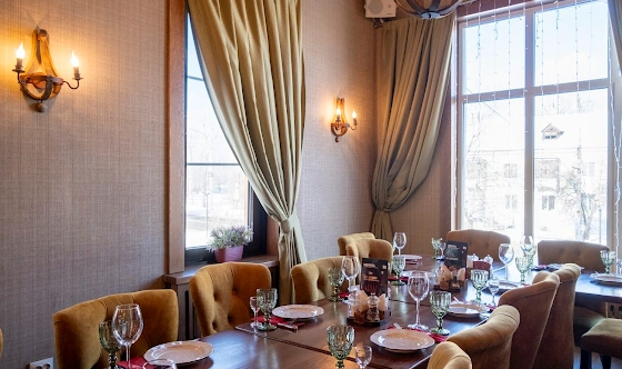 Фото №6 зала VIP-зал №1