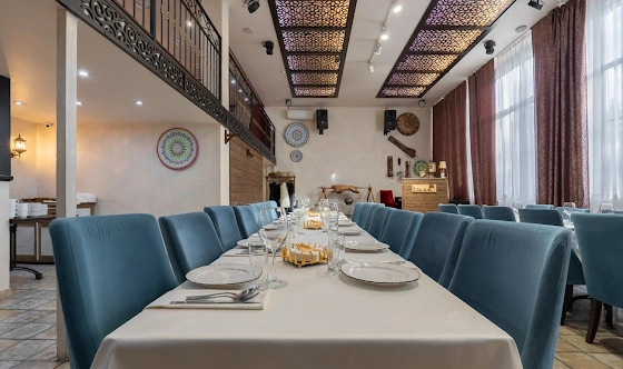 Фото №7 зала Банкетный зал