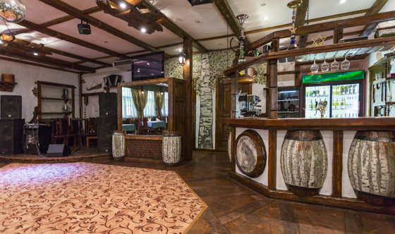 Фото №3 зала Зал на 120 человек 