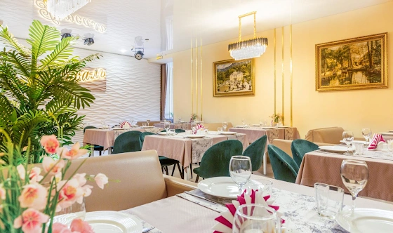 Фото №2 зала Основной зал