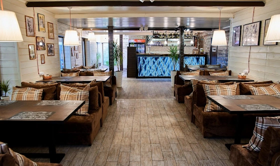 Фото №6 зала Зал на 1 этаже 