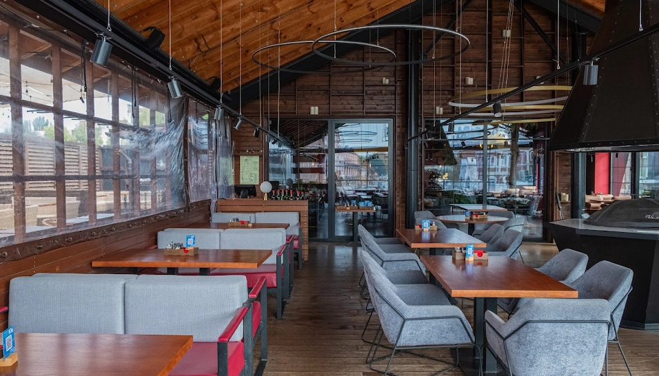 Фото №14 зала Терраса