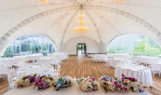 Фото №2 зала Шатер