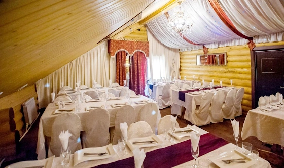 Фото №2 зала Новый зал