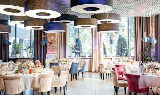 Фото №2 зала Банкетный зал