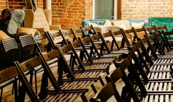 Фото №15 зала Зал "Лофт Толстого"