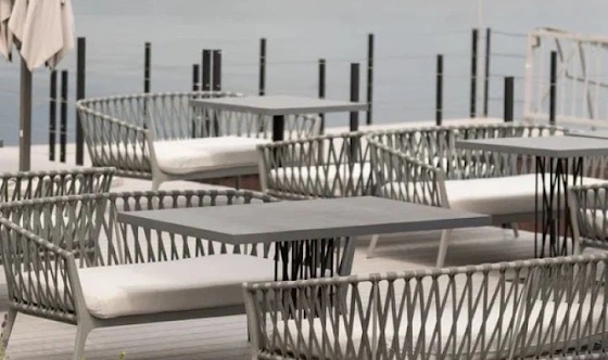 Фото №5 зала Веранда