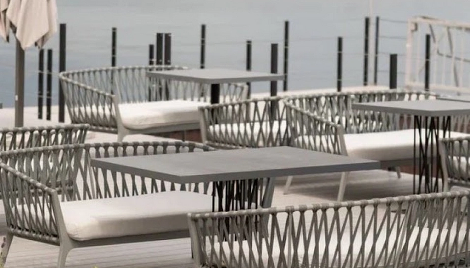 Фото №5 зала Веранда