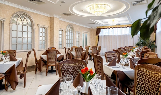 Фото №4 зала Малый зал