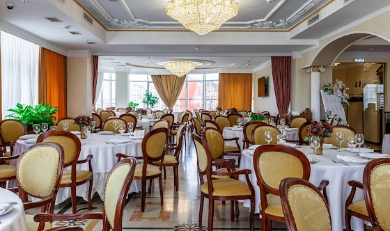 Фото №2 зала The One